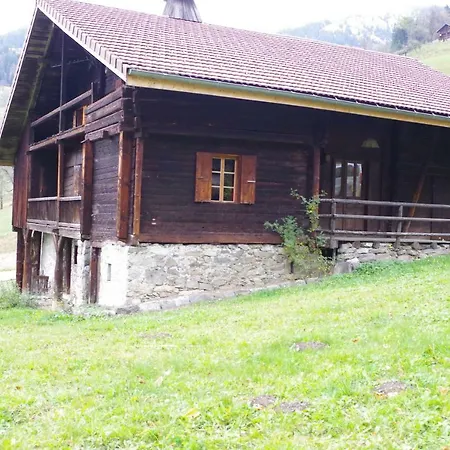 Bethel Chalet Manigod